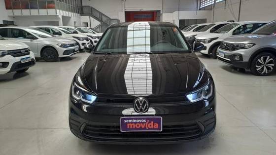 VOLKSWAGEN POLO 1.0 170 TSI COMFORTLINE AUTOMÁTICO VOLKSWAGEN POLO 1.0 170 TSI COMFORTLINE AUTOMÁTICO